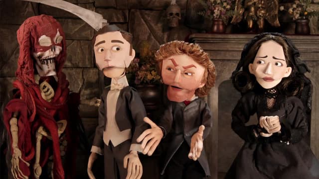 S02:E07 - Edgar Allen Poe's Jesus!