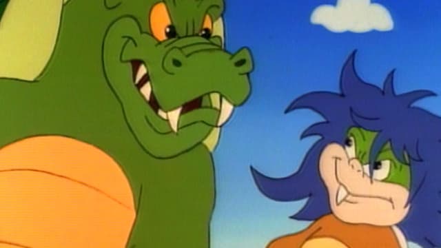 S01:E02 - Reign Storm / Toddler Terrors of Time Travel