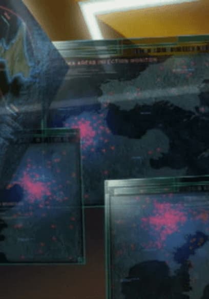 S01:E12 - The Death of a Nation poster