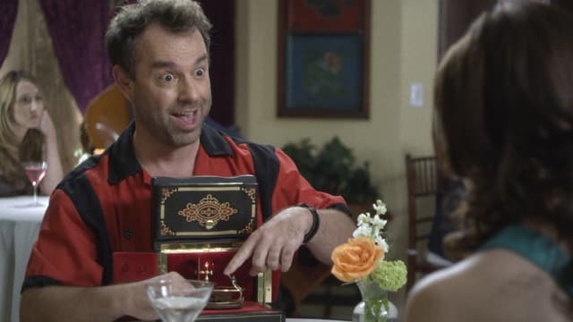 S02:E14 - As Time Goes By