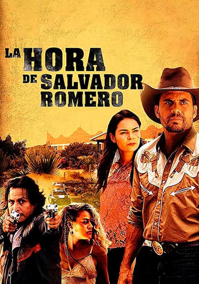 La hora de Salvador Romero