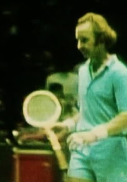 S01:E23 - Arthur Ashe poster