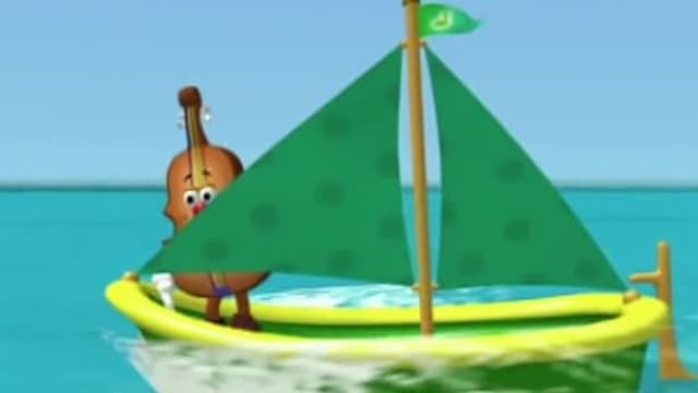 S01:E16 - Three Ships