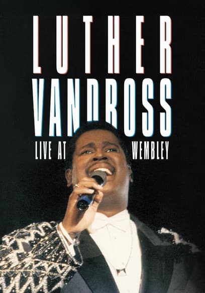 Luther Vandross: Live at Wembley