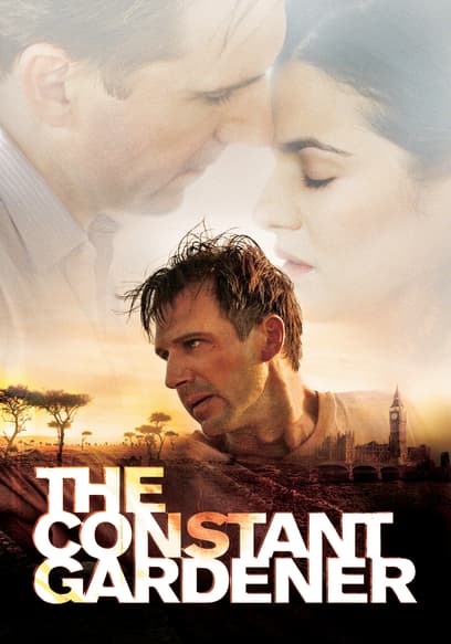 The Constant Gardener poster