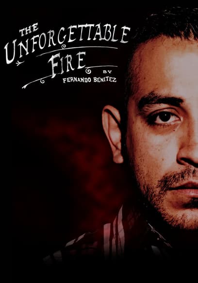 The Unforgettable Fire poster