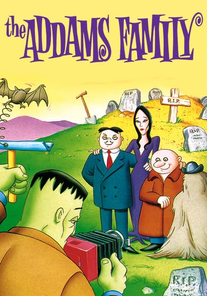S01:E01 - The Addams Family in New York