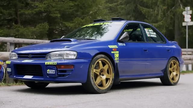 S01:E05 - Title-Winning Subaru Lives Again