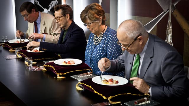 S09:E40 - Central Judging