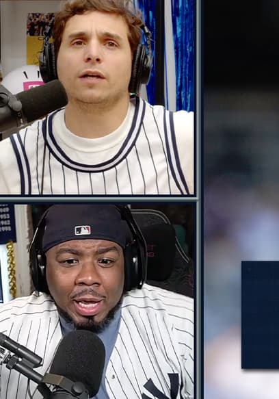 Póster de S2025:E1258 - Aaron Judge Is Out with an Injury