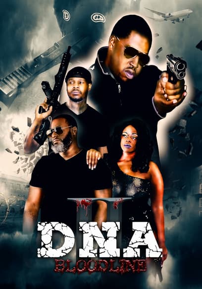 DNA Bloodline poster