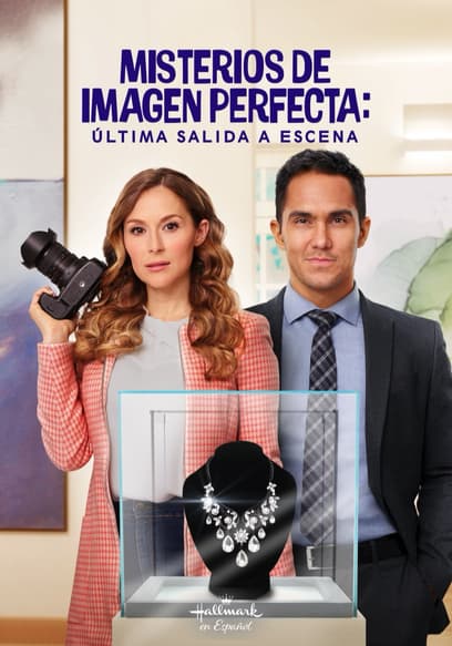 Misterios de imagen perfecta: muerte por diamantes