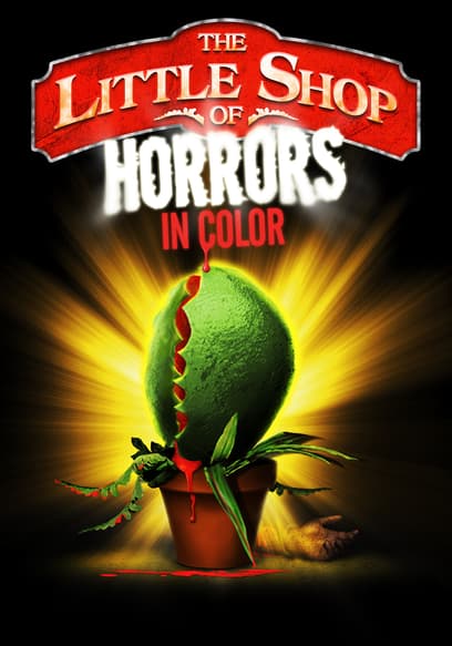 The Little Shop of Horrors