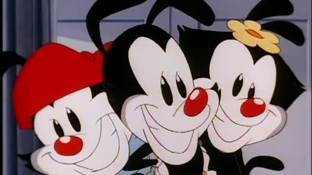 S01:E08 - Warner's Lot Song/The Big Candy Store/Bumbie's Mom