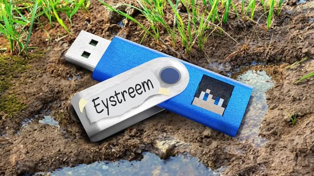 S01:E14 - EYstreem’s Secret USB