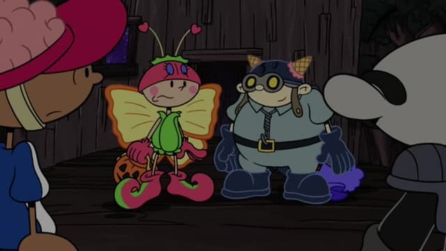 S03:E11 - OPERATION: T.R.I.C.K.Y. / OPERATION: U.N.C.O.O.L.