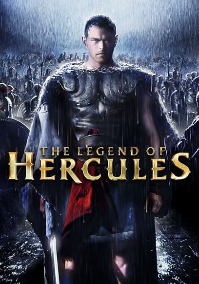 The Legend of Hercules (Español) poster