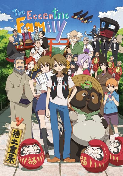 The Eccentric Family