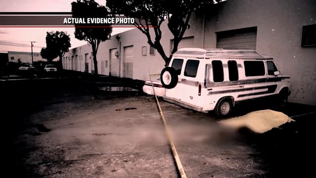 S02:E01 - Murder of Wendy Trapaga