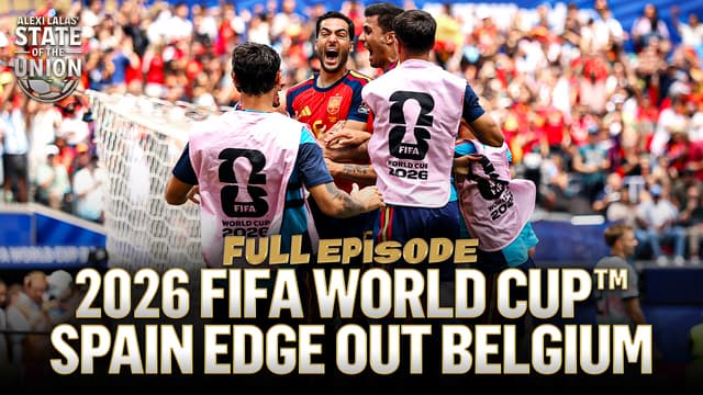 S2026:E72 - Spain Set Up Semifinal vs France, Previewing Norway vs England & Argentina vs Switzerland