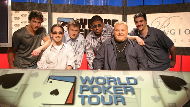 S03:E21 - WPT Young Guns of Poker 2005