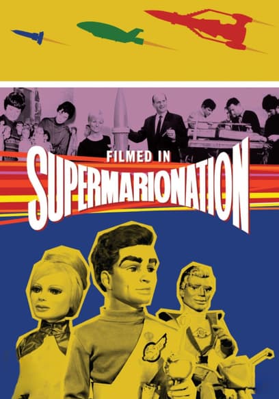 Filmed in Supermarionation