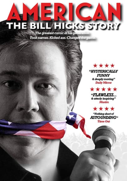 American: The Bill Hicks Story