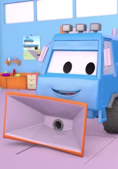 S01:E10 - Christmas Engine / Snow Plow / the Candy Car /The Little Pink Car poster