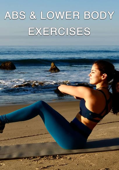 S01:E08 - 24 Min Butt Workout