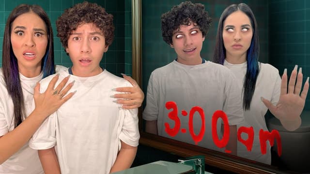 S01:E06 - La Ruleta Decide Donde Pasamos El Día Y La Noche en La Casa Del Bosque