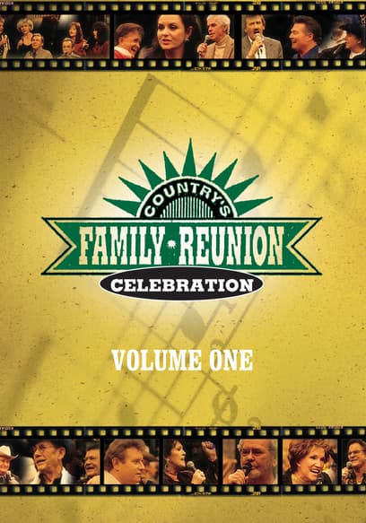 Country's Family Reunion Celebration (Vol. 1) poster