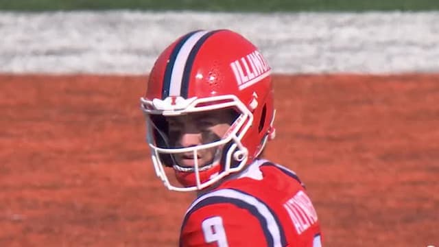 S2025:E07 - Big Ten: Ohio State at Illinois