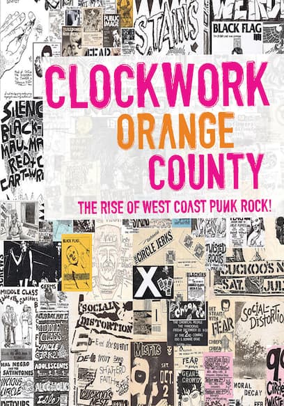 Clockwork Orange County