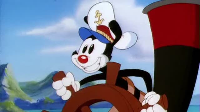 S03:E13 - Wakko's Two-Note Song/Panama Canal/Hello Nurse Song/The Big Wrap Party Tonight