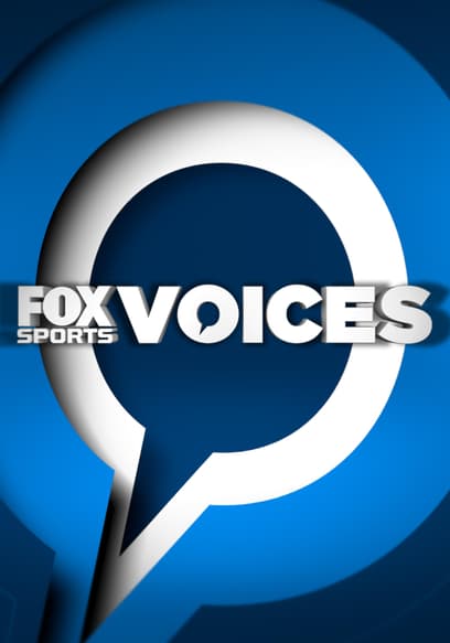 FOX Sports Voices: Honoring the Negro Leagues poster