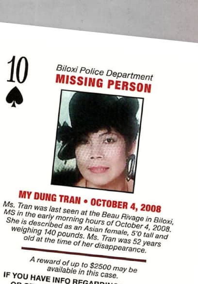 S02:E12 - My-Dung Tran poster