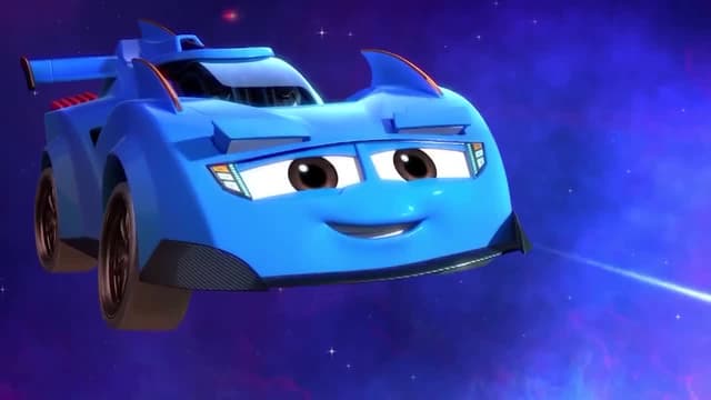 S01:É25 - S01:E25 - Heredero De Horus / Sueños Del Futuro