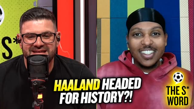 S01:E33 - Spain to the Semis, Now History for Haaland?!