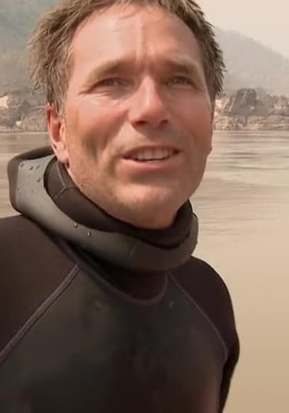 S01:E05 - River Buddha poster