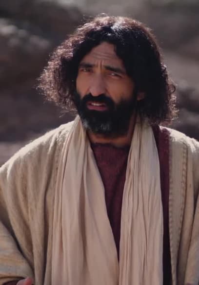 S01:E01 - 18 Minutes With Jesus poster