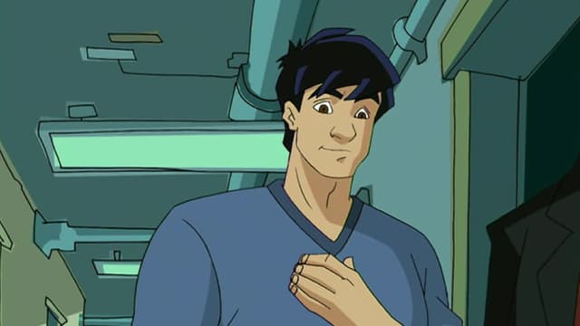 S03:E13 - Animal Crackers