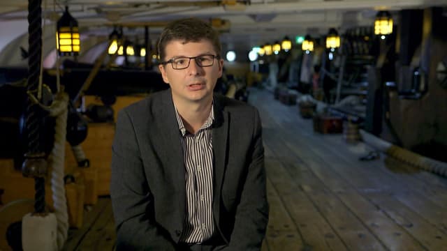 S01:E13 - United Kingdom - a Seafaring Nation