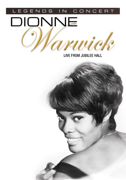 Legends in Concert: Dionne Warwick
