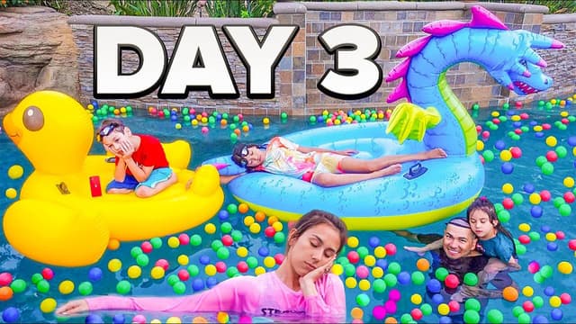 S01:E06 - Pool Challenge