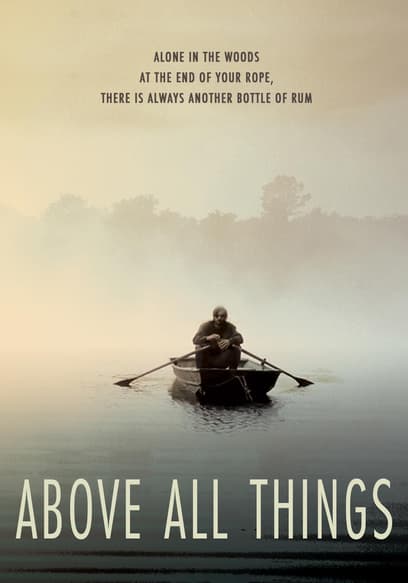 Above All Things poster