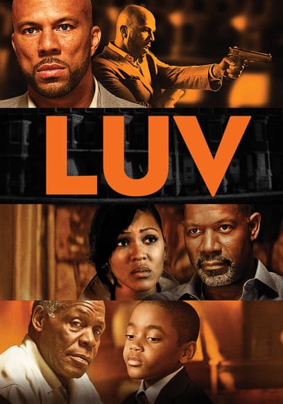 Luv poster