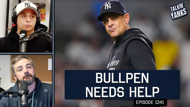 S2026:E1341 - Bullpen Blows One for Yankees vs. Marlins