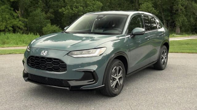 S42:E03 - 2023 Honda HR-V