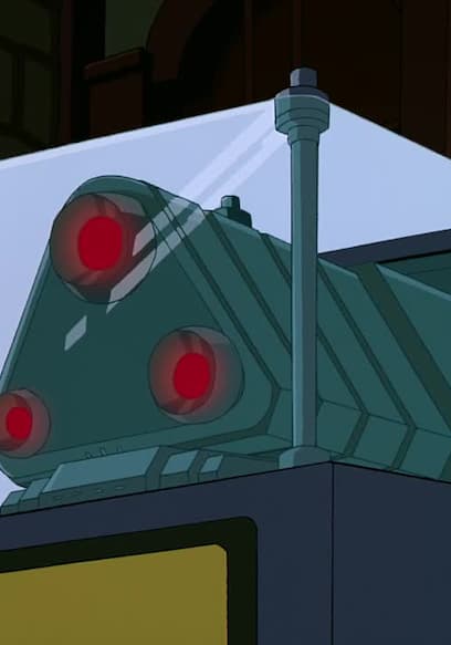 Watch The Batman S03:E13 - Gotham's Ultimate Criminal Mastermind - Free ...