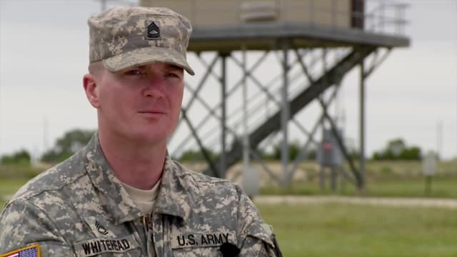 S02:E03 - M1 Armor Crewman